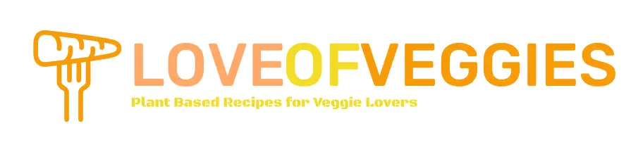 love of veggies