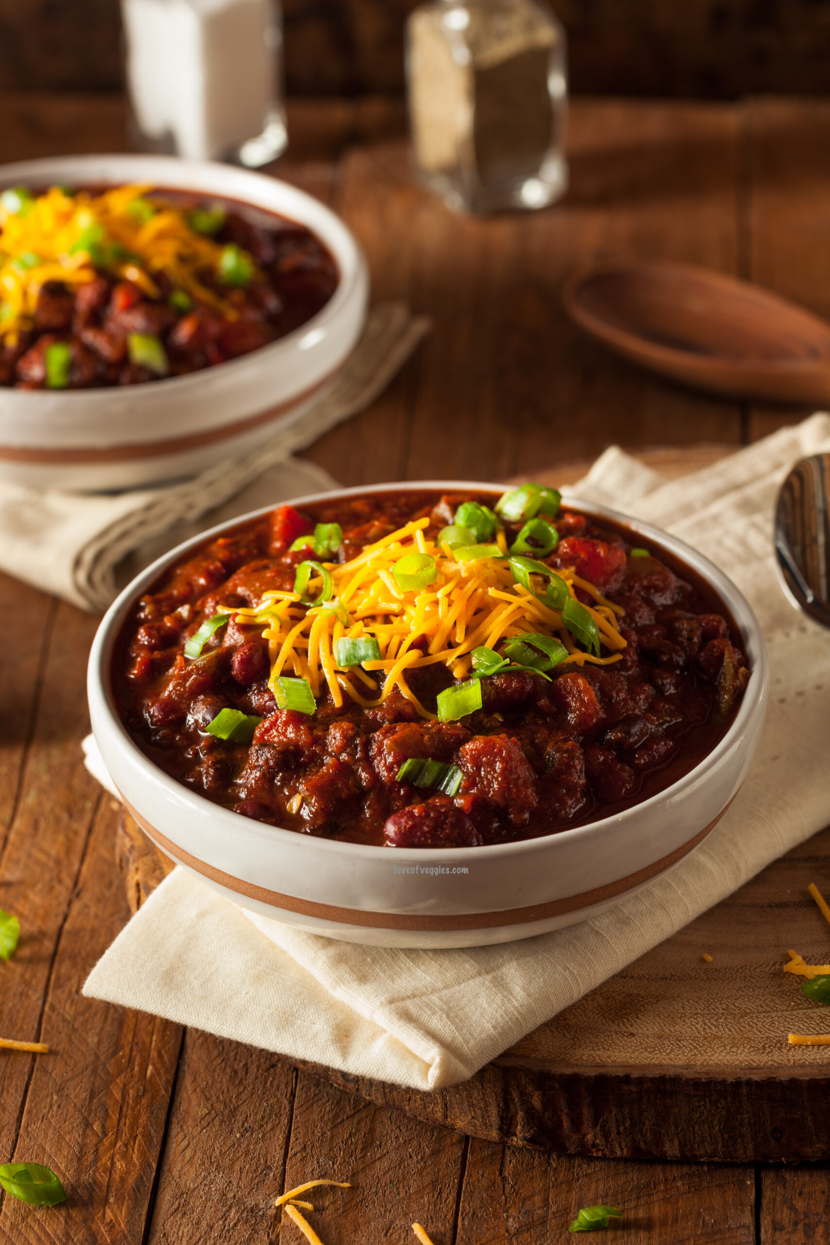 vegan chili recipe