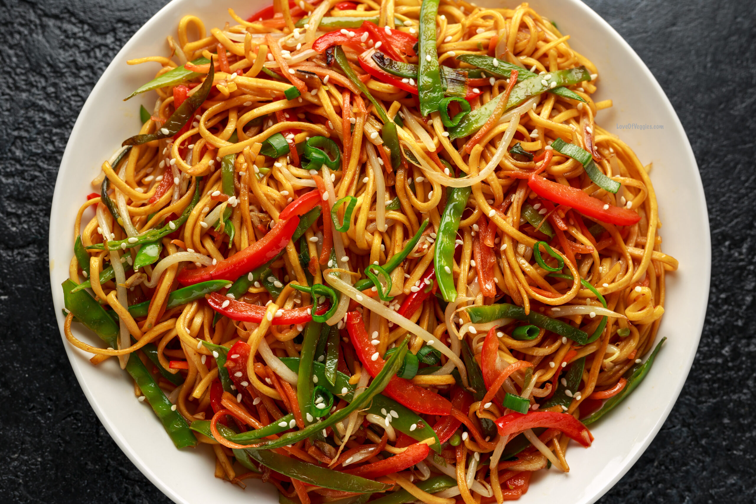 Vegan Chow Mein Recipe