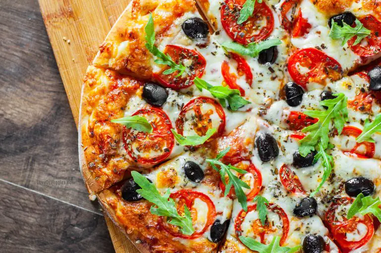 Vegan Pizza + Toppings Guide - Love Of Veggies