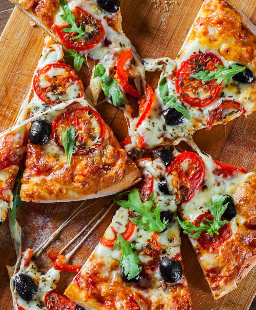 Vegan Pizza + Toppings Guide - Love of Veggies