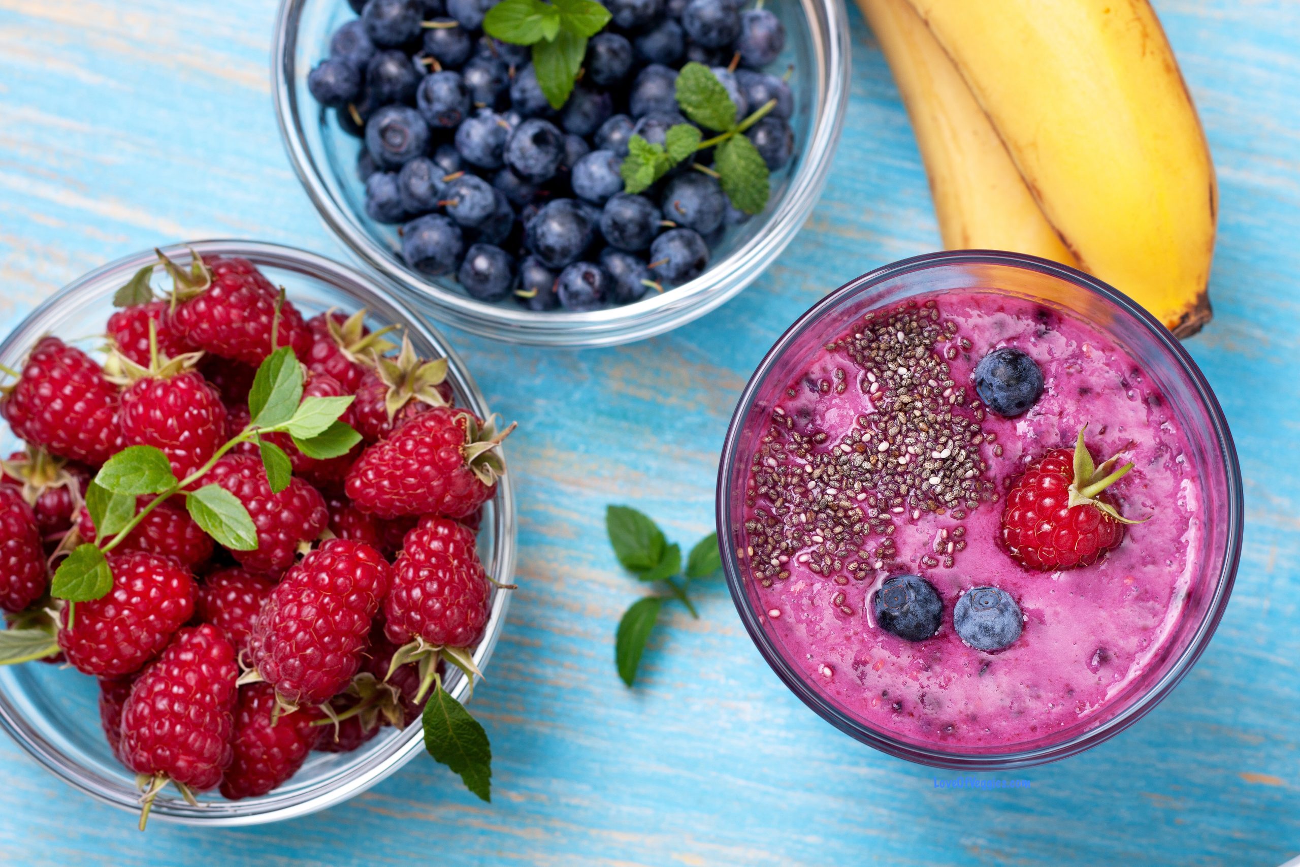 Plant Based Protein Shake Love Of Veggies