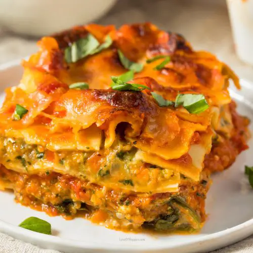 Vegan Lasagna Recipe